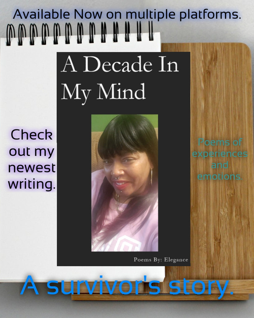 Buy the EBook "A Decade In My Mind" on our website.