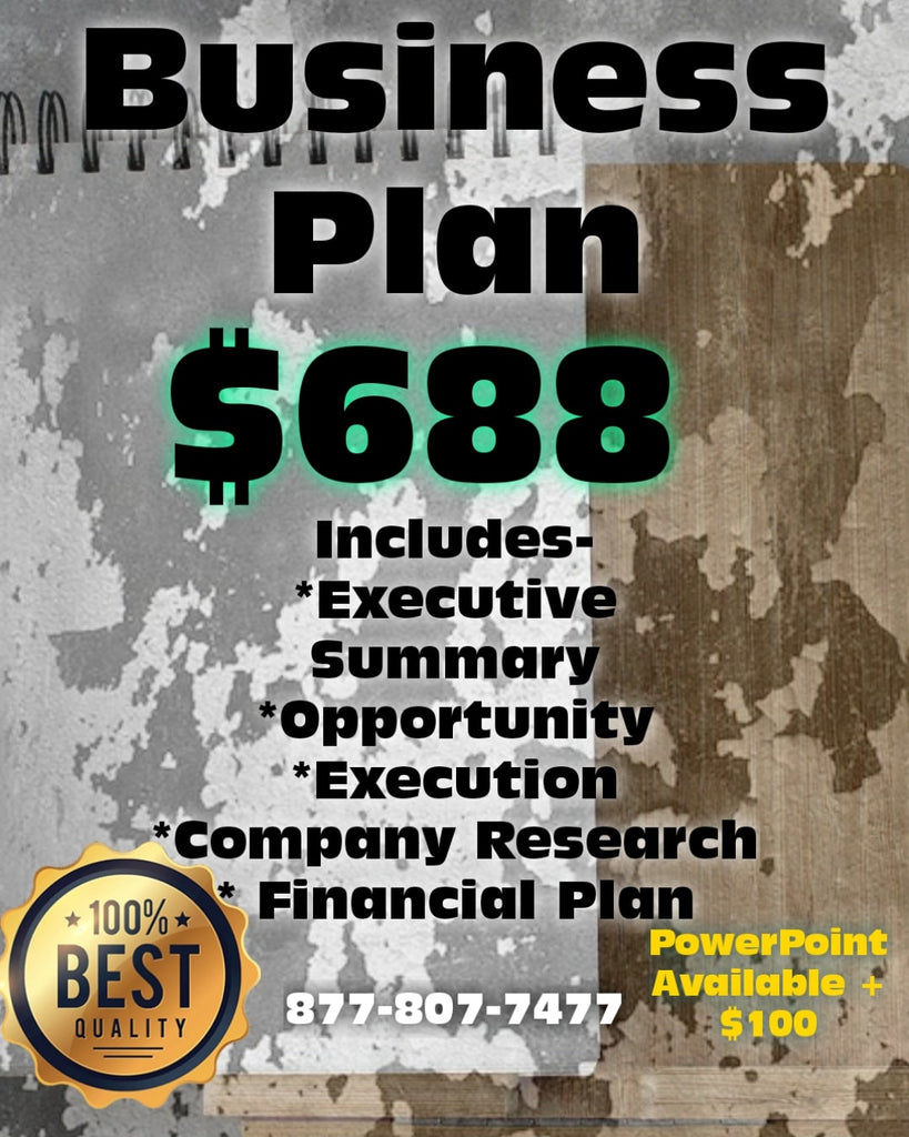 Do You Have A Business Plan?
